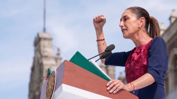 ¿Cuándo y a qué hora es el mensaje de Sheinbaum en el Zócalo por su Segundo Informe de Gobierno?