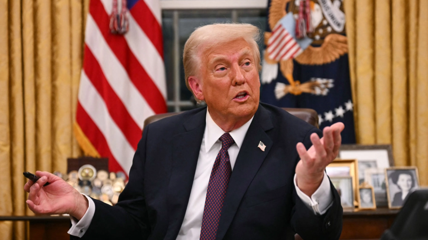 Trump rechaza propuesta de Irán para reabrir el estrecho de Ormuz