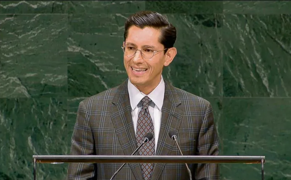 SRE revisa con la ONU agenda de personas desaparecidas y derechos humanos en México