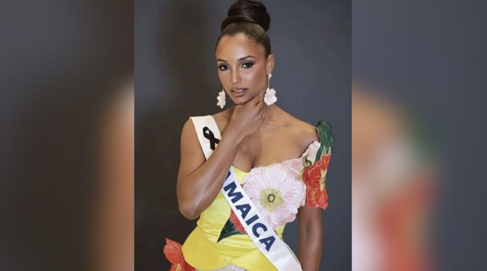 Miss Jamaica demanda a Miss Universo