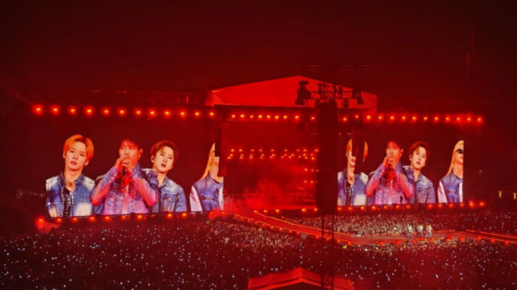 Stray Kids hace vibrar a más de 60 mil fans en CDMX; presidente de Corea del Sur asiste a concierto