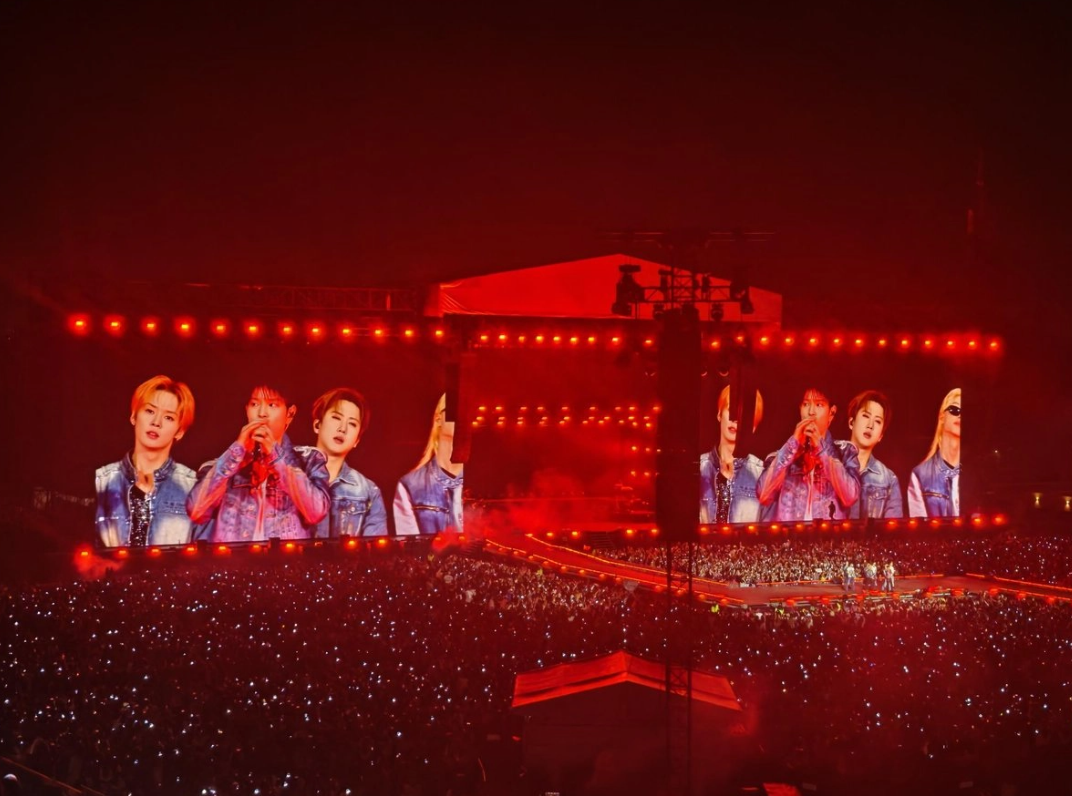 Stray Kids hace vibrar a más de 60 mil fans en CDMX
