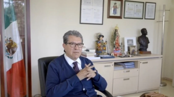 Monreal pide respetar encuestas para coordinadores estatales y llama a preservar la unidad