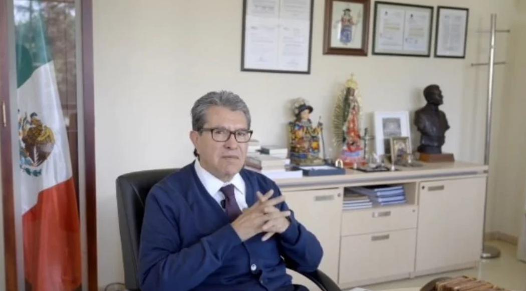 Monreal pide respetar encuestas para coordinadores estatales y llama a preservar la unidad