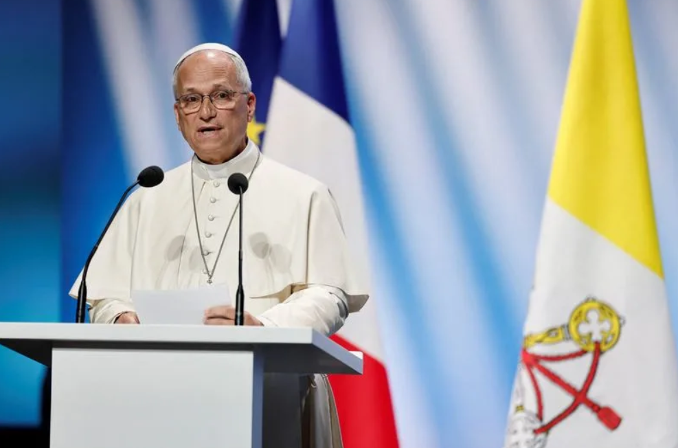 Papa León XIV llama a Europa a integrar a migrantes