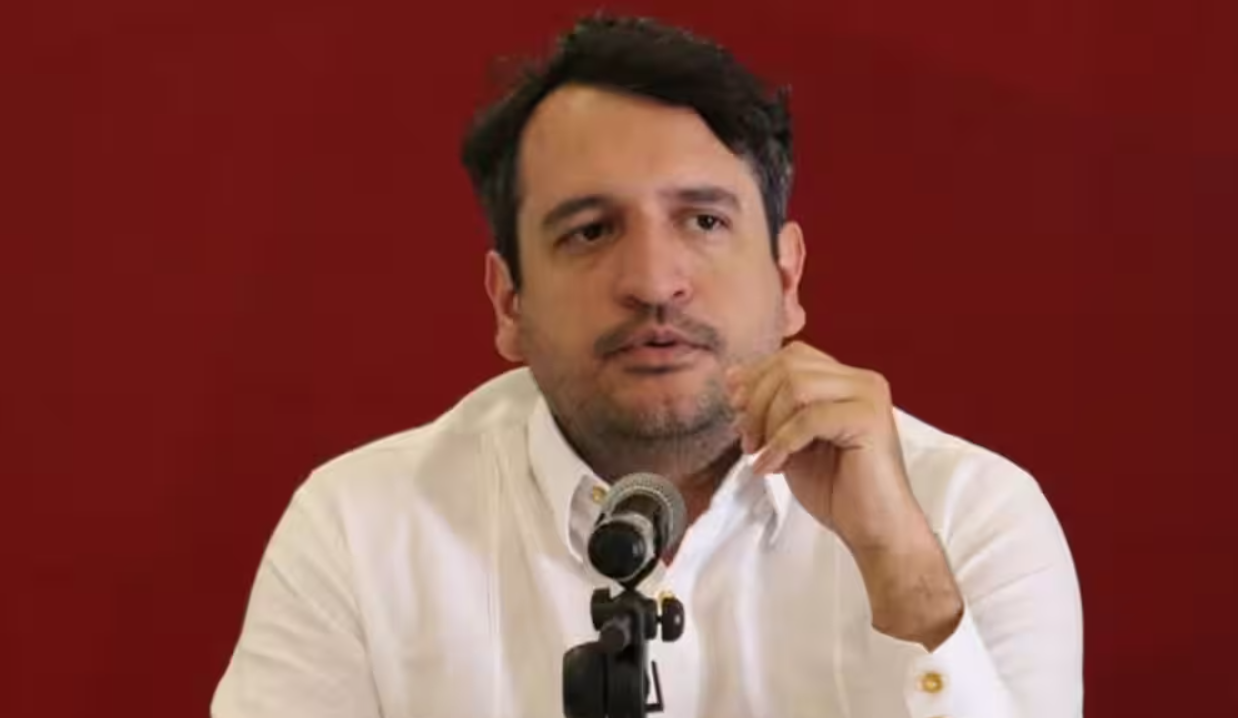 Andy López Beltrán, bajo escrutinio de agencias de EU