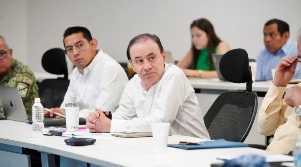 Durazo confirma que huracán Polo tocó tierra con menor intensidad de la prevista