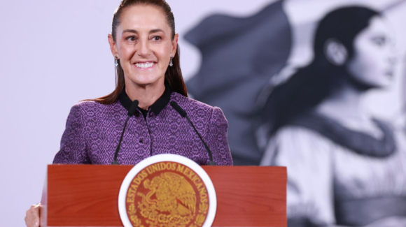 “Quien quiere ser presidente, debe ser mexicano”: Sheinbaum respalda reforma contra la doble nacionalidad