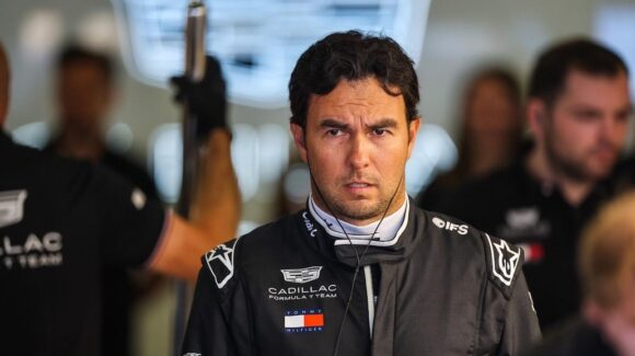 Sergio ‘Checo’ Pérez celebrará sus 300 Grandes Premios en la F1 con un Show Run en CDMX