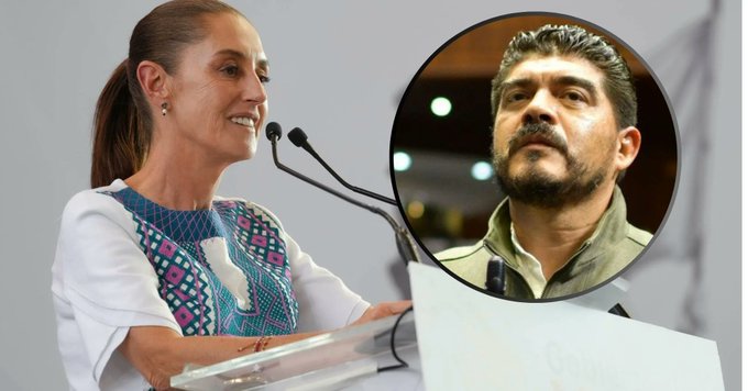 Claudia Sheinbaum solicita a la FGR informe sobre muerte del diputado Zenyazen Escobar.