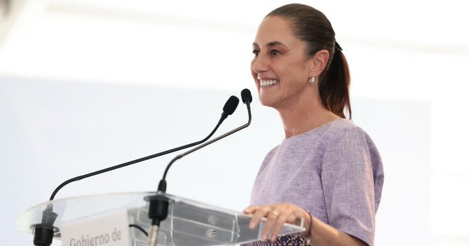 “Quieren regresar al pasado”: Claudia Sheinbaum critica reunión de Fox con ‘Alito’ Moreno en el PRI.