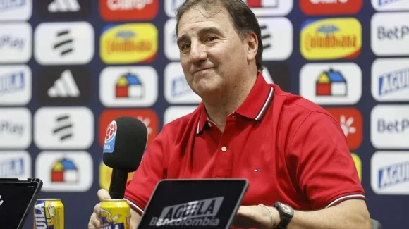 Colombia revela convocatoria para enfrentar a México: Sin Camilo Vargas ni Luis Díaz y con cuatro jugadores de la Liga MX