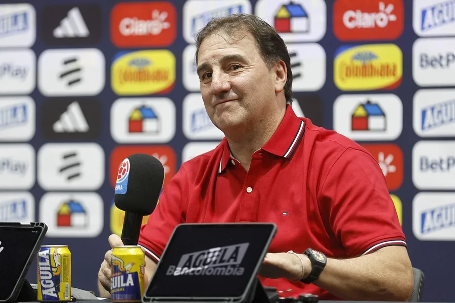 Colombia revela convocatoria para enfrentar a México: sin Camilo Vargas ni Luis Díaz y con cuatro jugadores de la Liga MX.