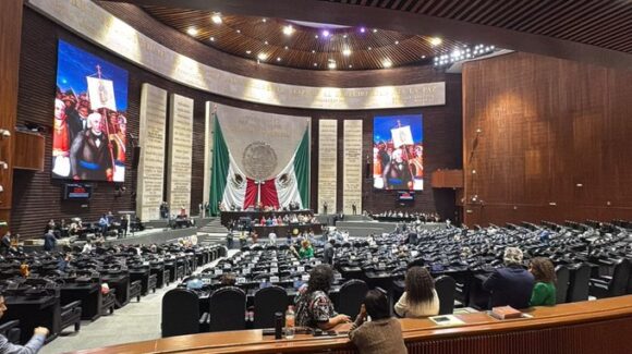 Diputados alistan comparecencias de funcionarios por el Segundo Informe de Sheinbaum