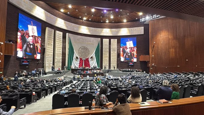 Diputados alistan comparecencias de funcionarios por el Segundo Informe de Sheinbaum.