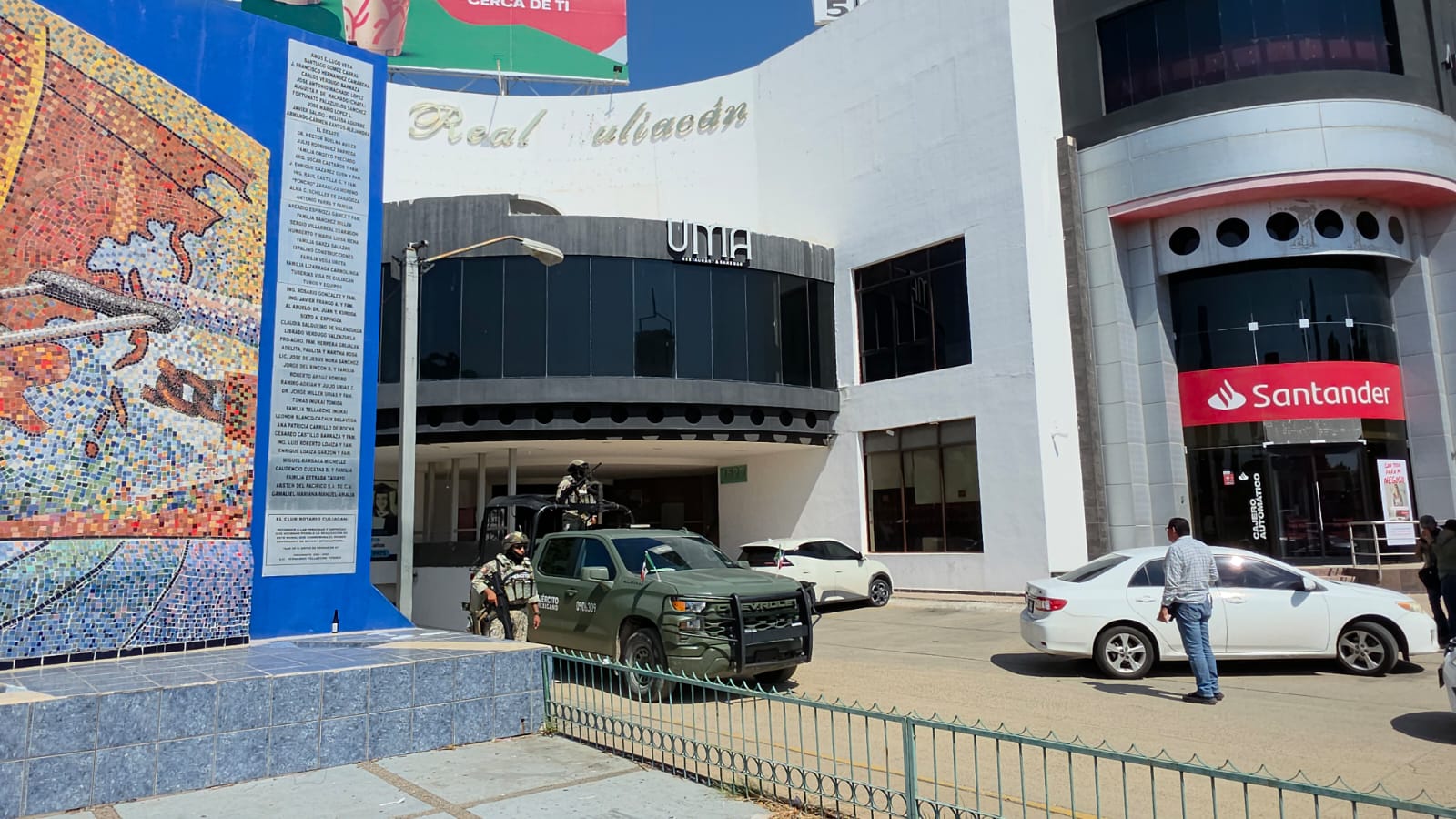 Liberan en Culiacán al empresario joyero Luis Mario Zúñiga Ramos tras casi dos días secuestrado.