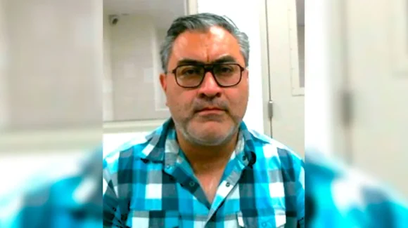 ICE detiene en El Paso a Adrián Dozal, exfuncionario de César Duarte buscado en México por presunta malversación