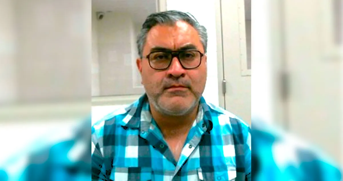 ICE detiene en El Paso a Adrián Dozal, exfuncionario de César Duarte buscado en México por presunta malversación