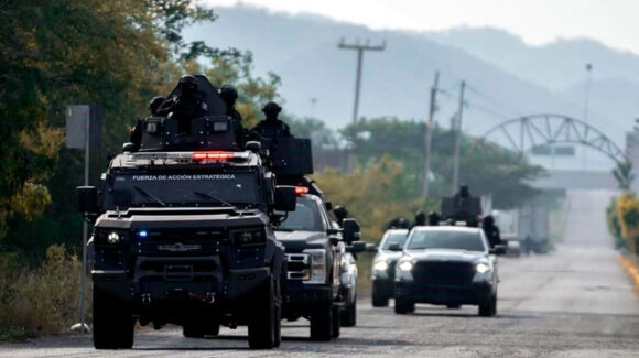 Denuncian desaparición de 8 personas en Ajuchitlán del Progreso; señalan a ‘La Familia Michoacana’