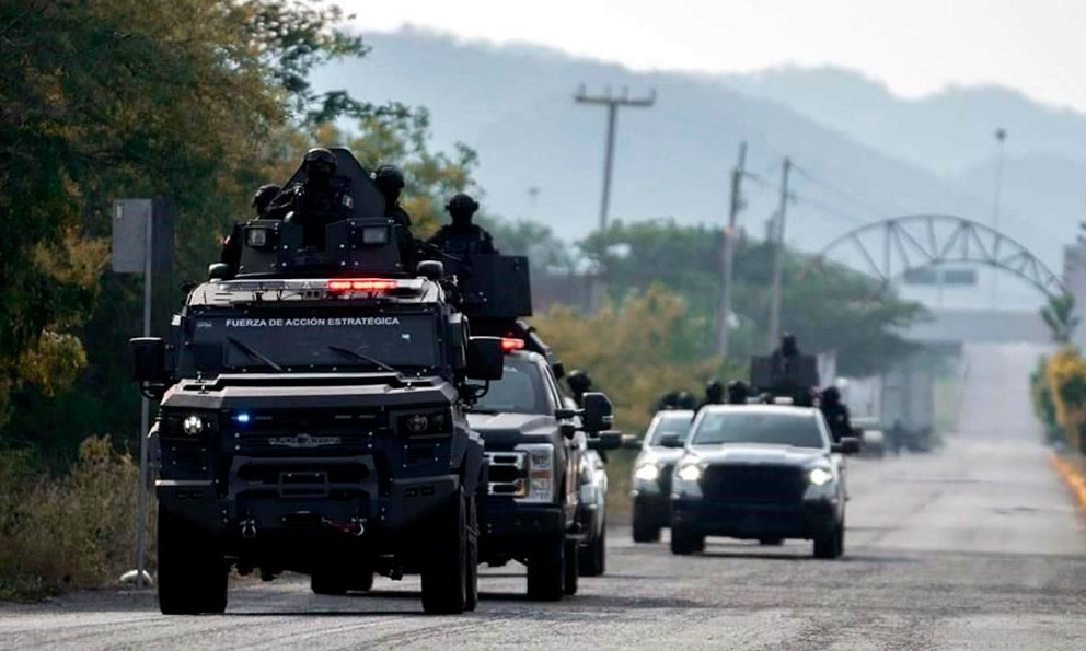 Denuncian desaparición de 8 personas en Ajuchitlán del Progreso; señalan a ‘La Familia Michoacana’.