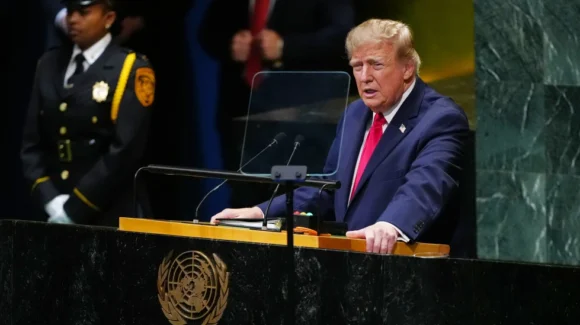 Trump equipara a los cárteles con ISIS y pide al Escudo de las Américas tratarlos como narcoterroristas