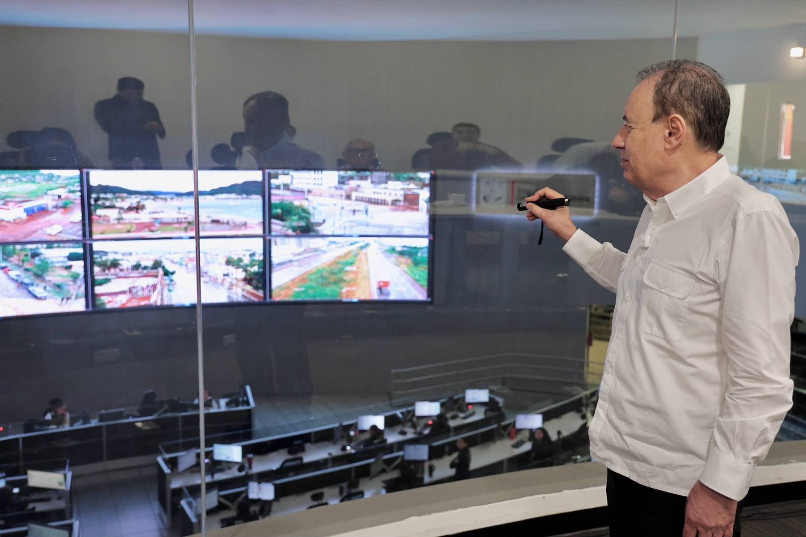 Sonora reanuda actividades tras el paso del huracán 'Polo'; Alfonso Durazo reporta saldo blanco.