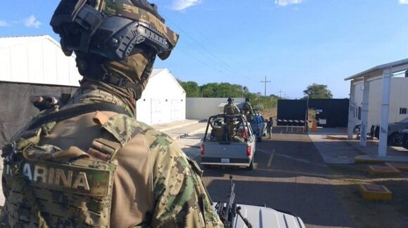 Harfuch confirma que gobierno federal enviará 1,836 elementos más a Sinaloa para reforzar la seguridad