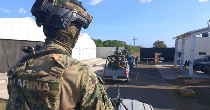 Harfuch confirma que gobierno federal enviará 1,836 elementos más a Sinaloa para reforzar la seguridad.