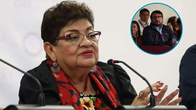 FGR niega orden de aprehensión contra Amílcar y descarta investigación contra 'Andy' López Beltrán.