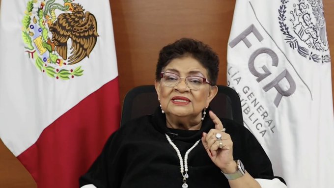 FGR halla documentos de seguridad nacional en bodega y armas vinculada a Manuel Farías.