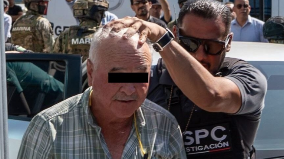 Ernesto Ruffo, exgobernador de Baja California, saldría de El Altiplano y seguiría proceso en prisión domiciliaria