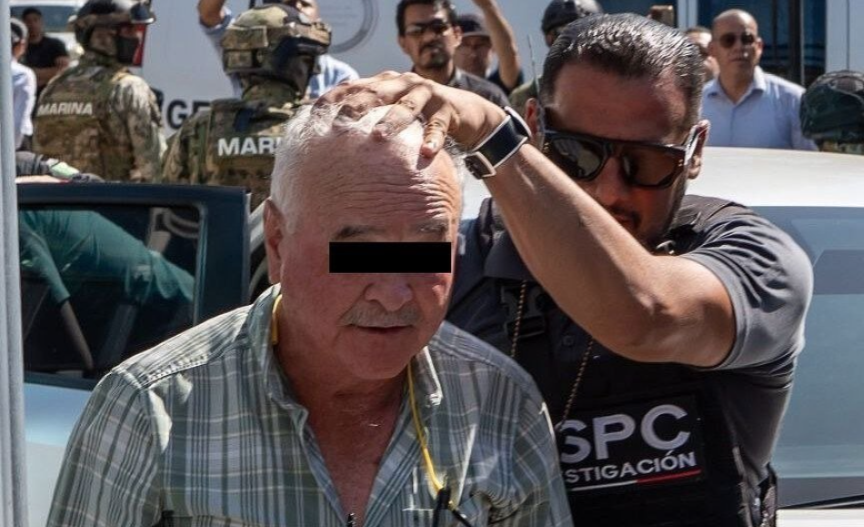 Ernesto Ruffo, exgobernador de Baja California, saldrá de El Altiplano y seguirá proceso en prisión domiciliaria.