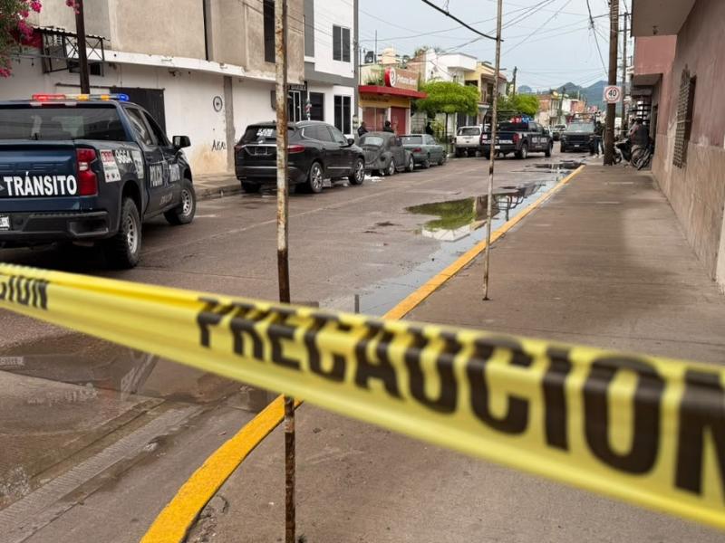 ¡Triste noticia! Asesinan a Sara Rosalina, maestra de preescolar, afuera de su casa en Escuinapa, Sinaloa.