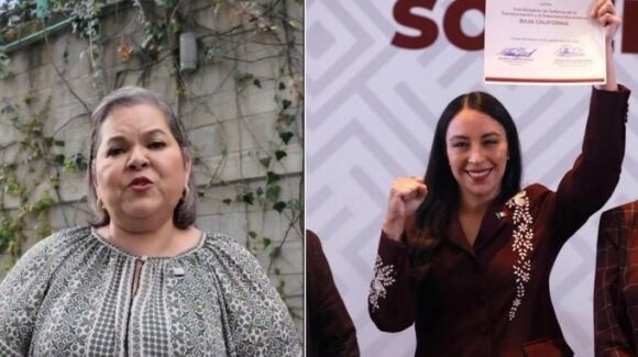 Llevan al Tepjf impugnación por designación de Julieta Ramírez como coordinadora de Morena en Baja California