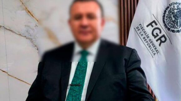 Destituyen a Juan Francisco Vera, delegado de la FGR en Guanajuato, por anomalías en operativo sobre huachicol fiscal