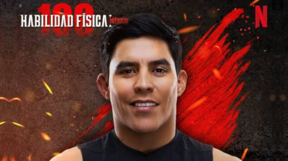 ¿Quién es Brandon Díaz? El luchador que eliminó a Místico en ‘Habilidad Física 100: México’ y desató polémica por quitarle la máscara