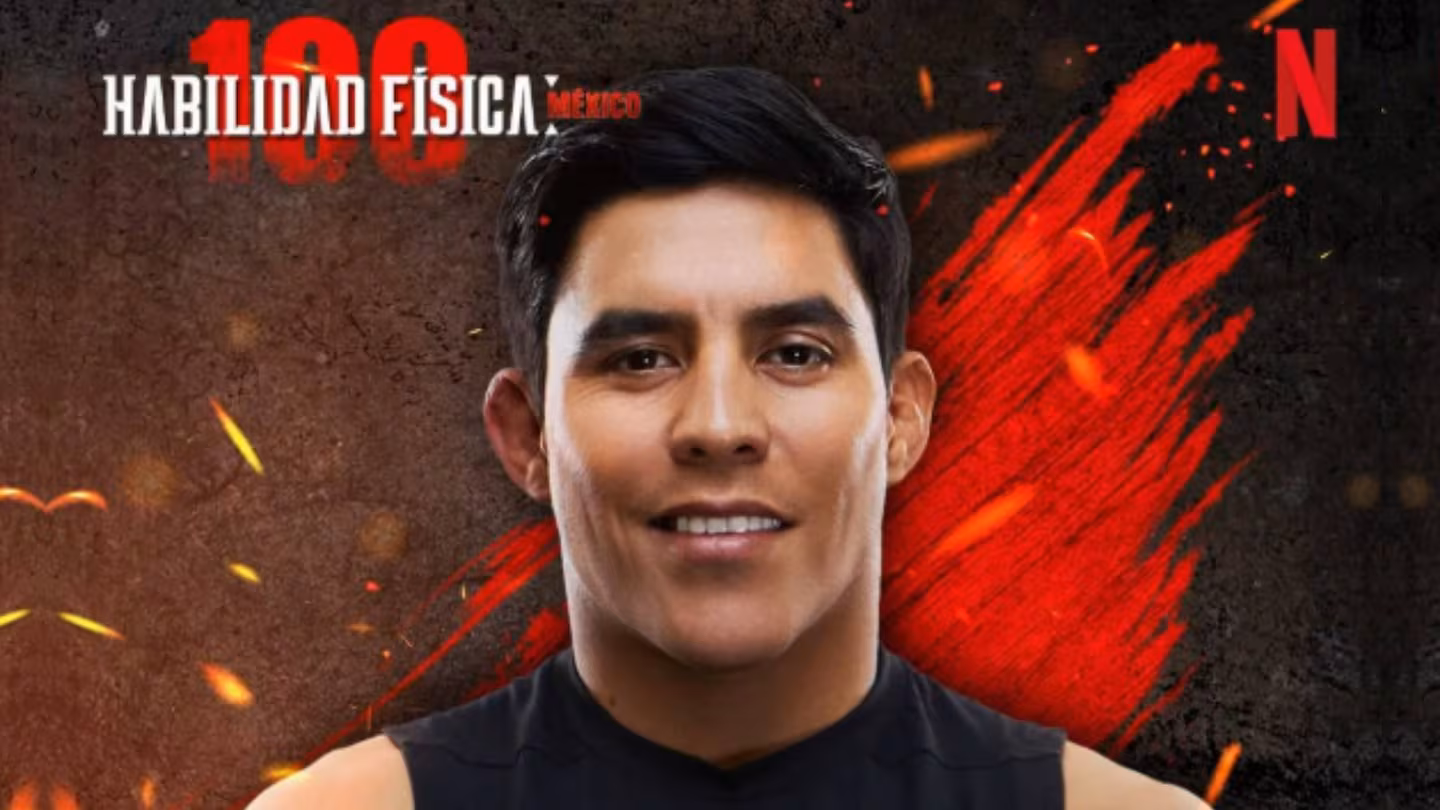 ¿Quién es Brandon Díaz? El luchador que eliminó a Místico en ‘Habilidad Física 100: México’ y desató polémica por quitarle la máscara