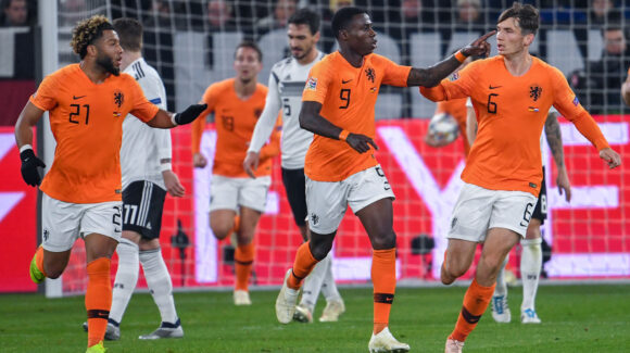 Alemania vs Países Bajos en vivo: Horario y dónde ver el partido de la UEFA Nations League 2026-27