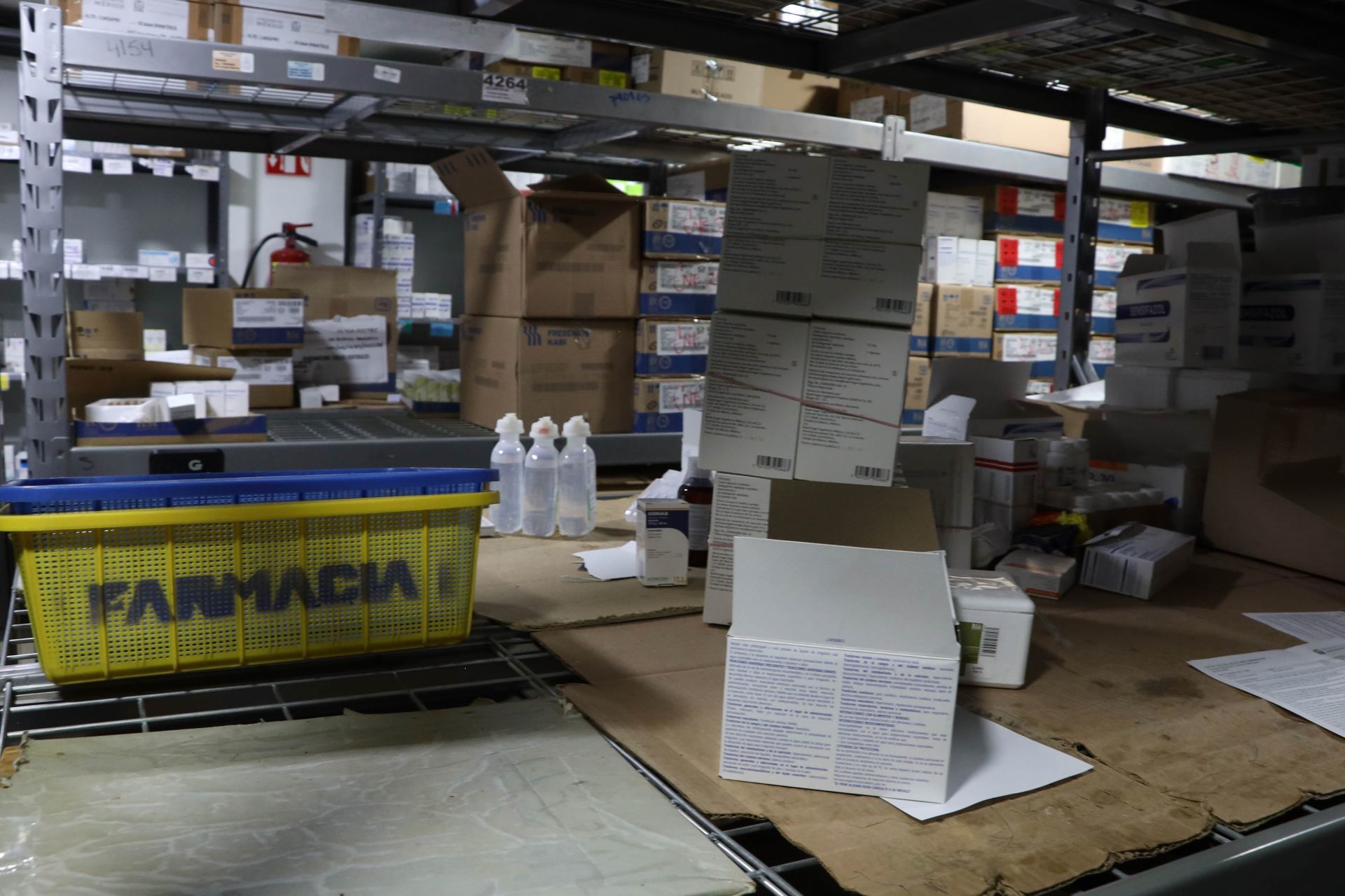 Farmacéuticas adeudan más de 156 mil medicinas e insumos al gobierno; 11 proveedores no han entregado ninguna pieza