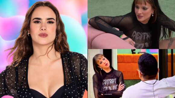 Gala Montes abandona La Casa de los Famosos México a solo dos días de entrar
