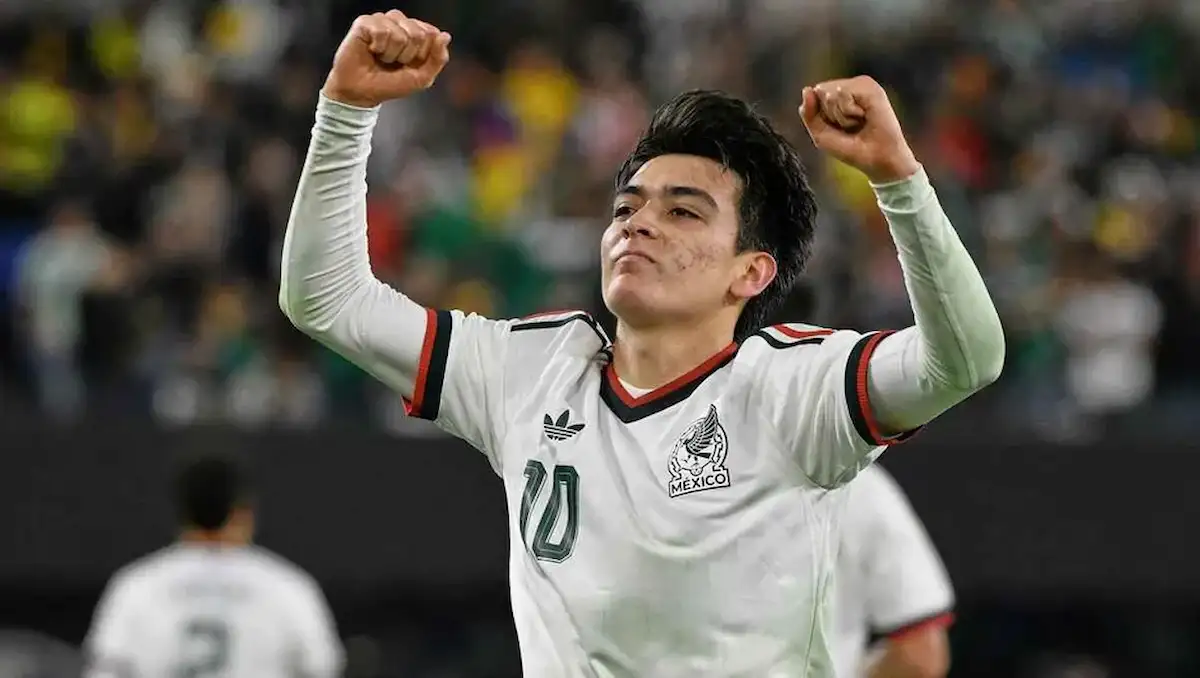 Selección Mexicana