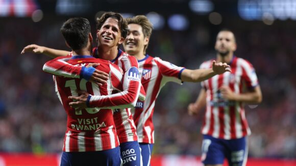 Atlético de Madrid vs Athletic Club de Bilbao en vivo: Horario, canal y dónde ver en México el partido de LaLiga 2026-2027