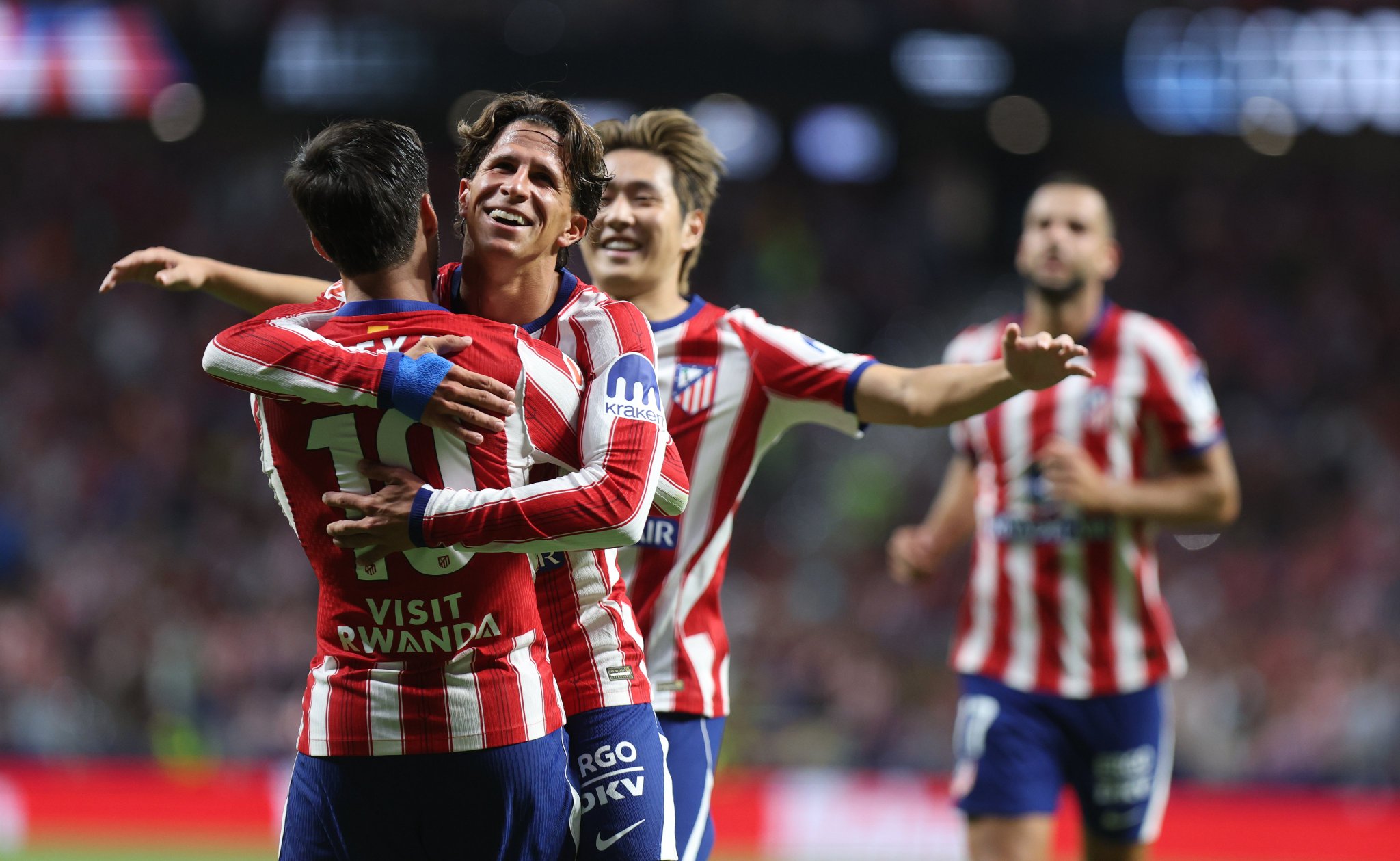 Atlético de Madrid