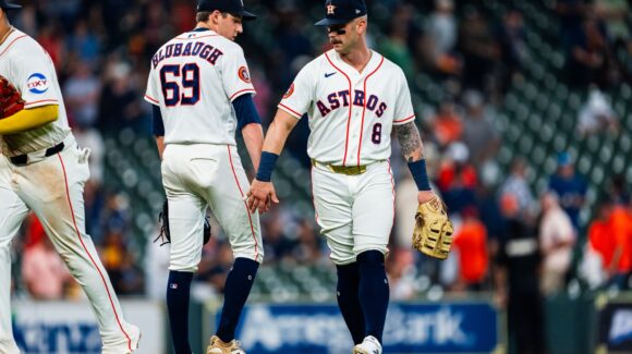 Houston Astros vs Arizona Diamondbacks en vivo: Horario, canal y dónde ver el juego 1  en MLB 2026