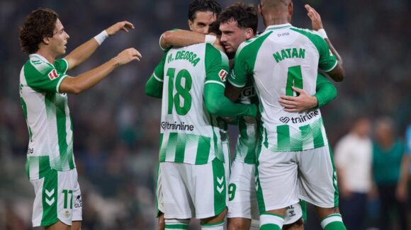 Real Betis vs Getafe en vivo: horario y transmisión en México del partido de LaLiga 2026-27