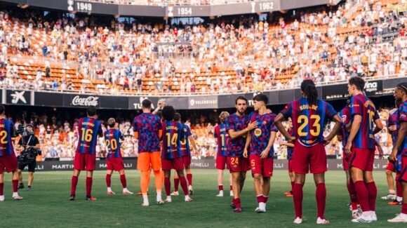 Barcelona vs Feyenoord en vivo: Horario y dónde ver en México el partido de la UEFA Champions League 2026-27