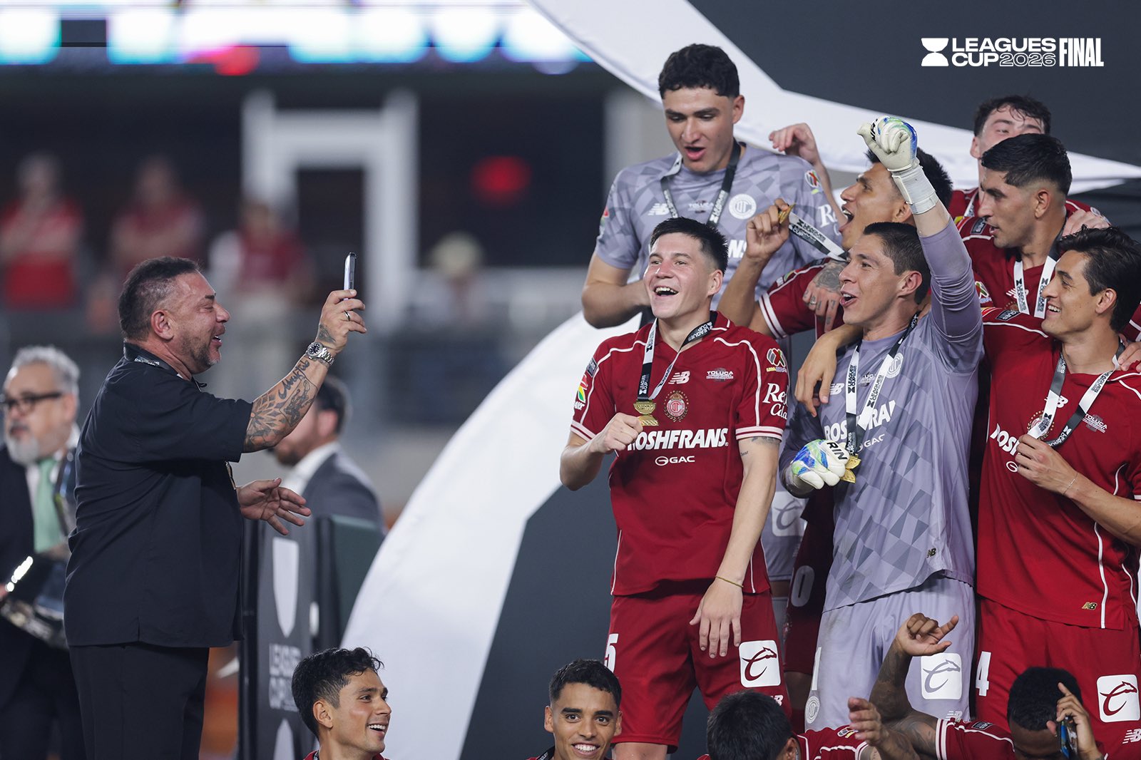 Toluca campeón