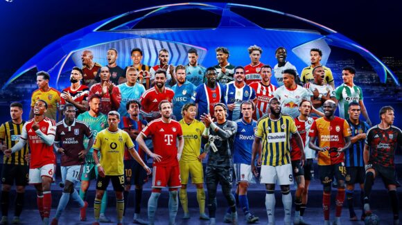UEFA Champions League 2026-27: Partidos de hoy martes 8 de septiembre y dónde ver en México