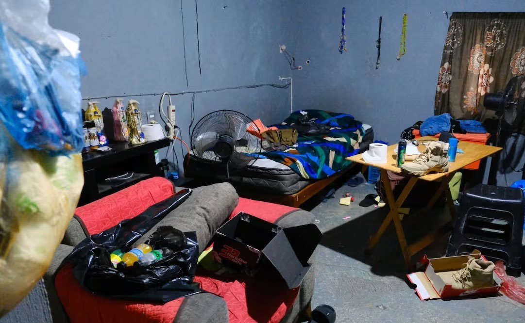 Harfuch confirma hospital clandestino para atender a heridos del CJNG en Jalisco.