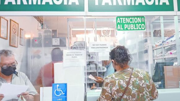 Gobierno debe 6,000 millones de pesos a laboratorios de Amelaf; IMSS-Bienestar concentra los retrasos